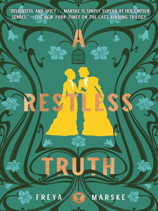 Title details for A Restless Truth by Freya Marske - Wait list